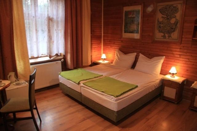 Diablak Hotel Zawoja Exterior foto
